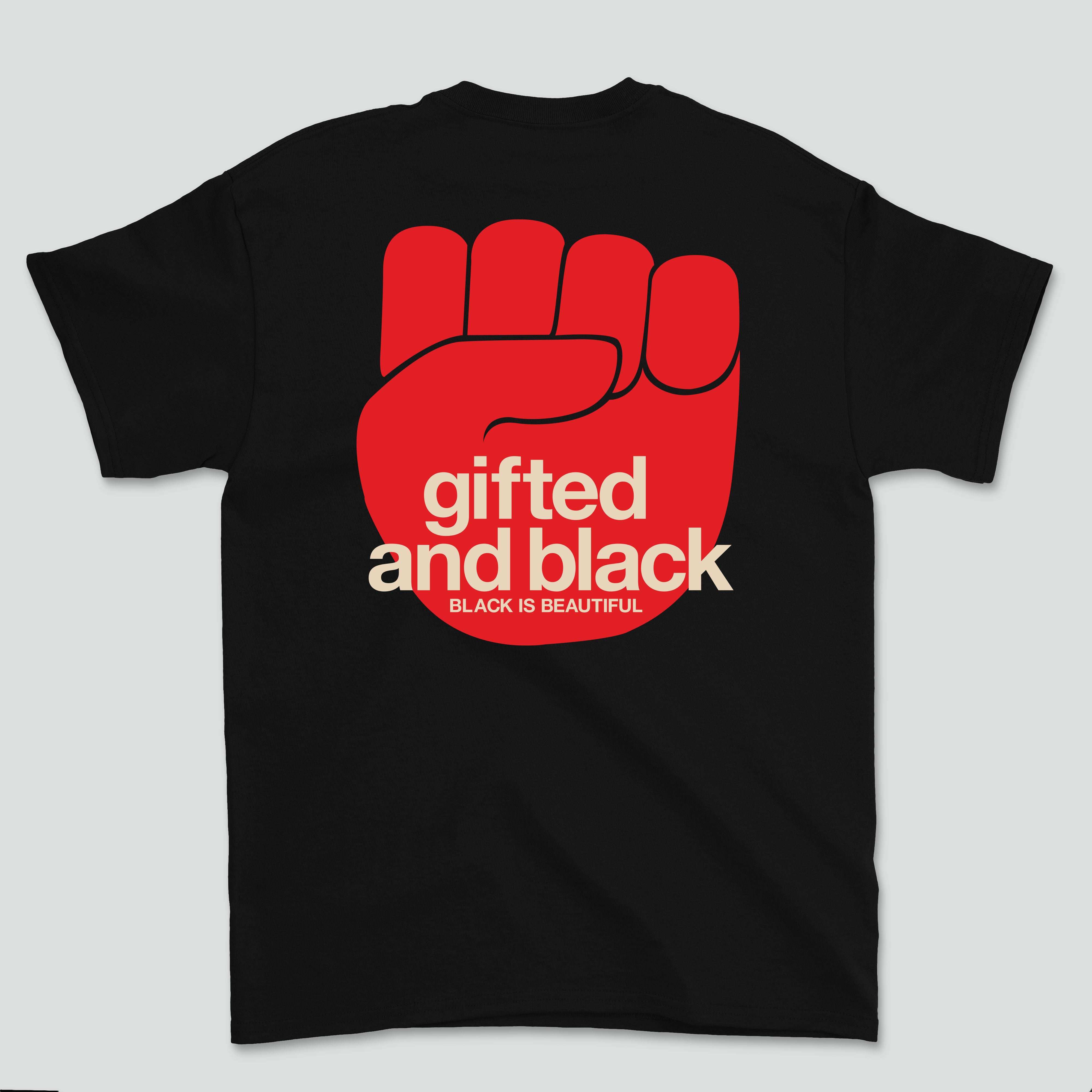 Gifted and Black – Your Black Is Beautiful Apparel